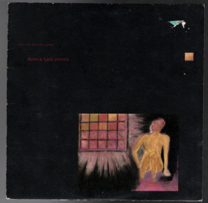 Rickie Lee Jones : Girl At Her Volcano